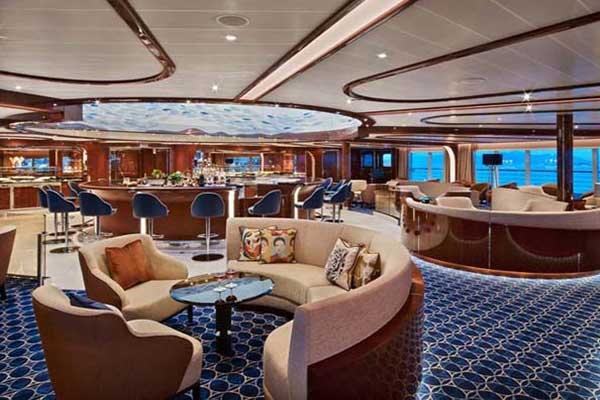 Seabourn Encore Gallery Image